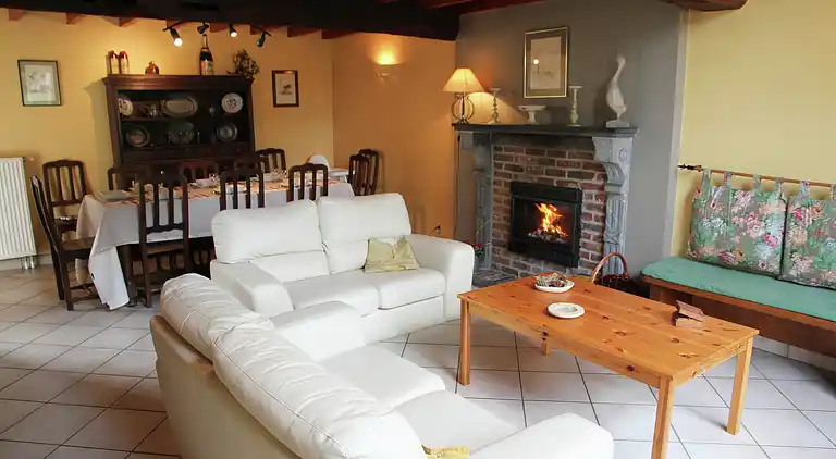 Castle in Barvaux-Condroz