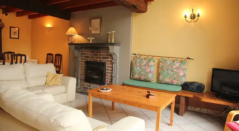 Castle in Barvaux-Condroz