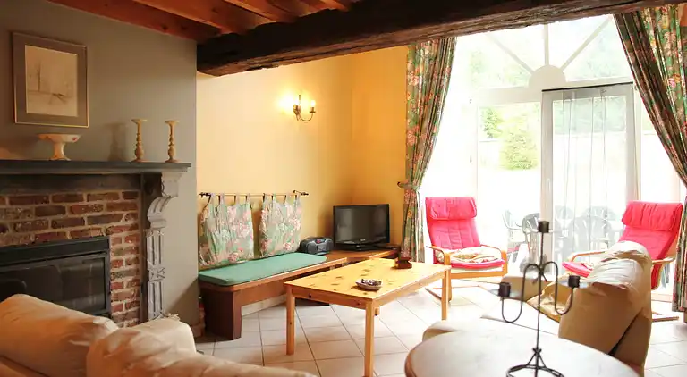 Castle in Barvaux-Condroz