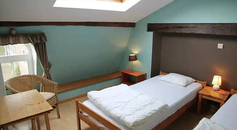 Castle in Barvaux-Condroz