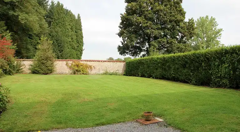 Castle in Barvaux-Condroz