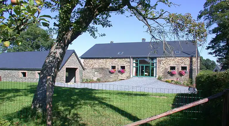 Holiday home in Houffalize