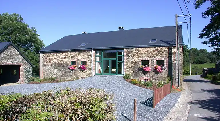 Holiday home in Houffalize
