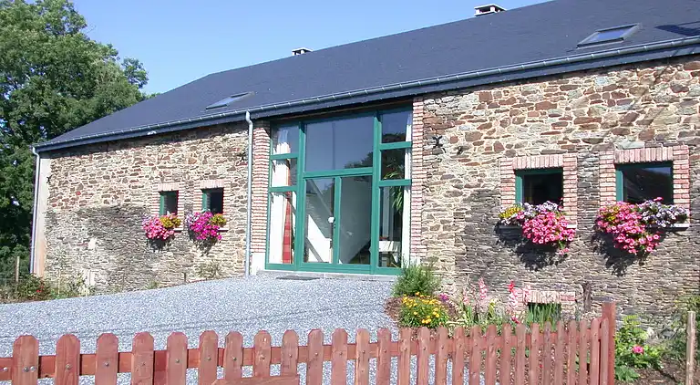 Holiday home in Houffalize