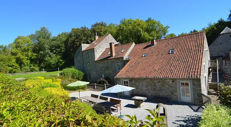 Holiday home in Anhee