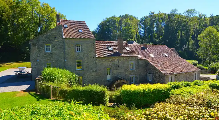 Holiday home in Anhee