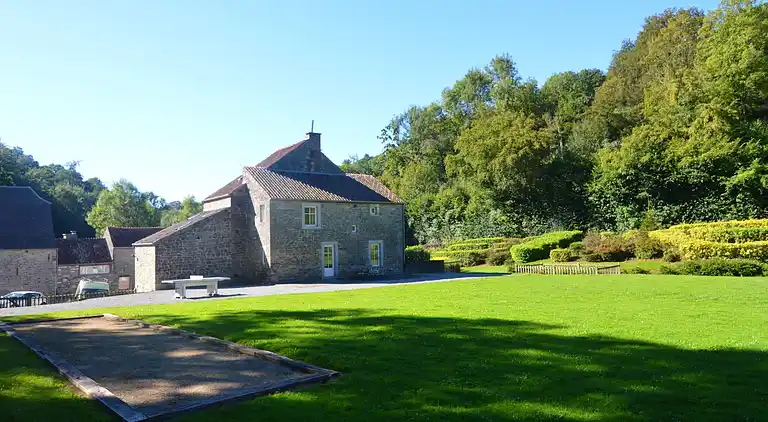 Holiday home in Anhee