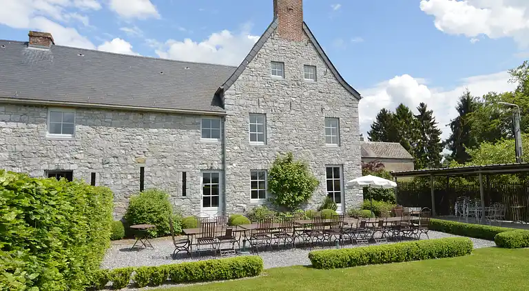 Holiday home in Falaën