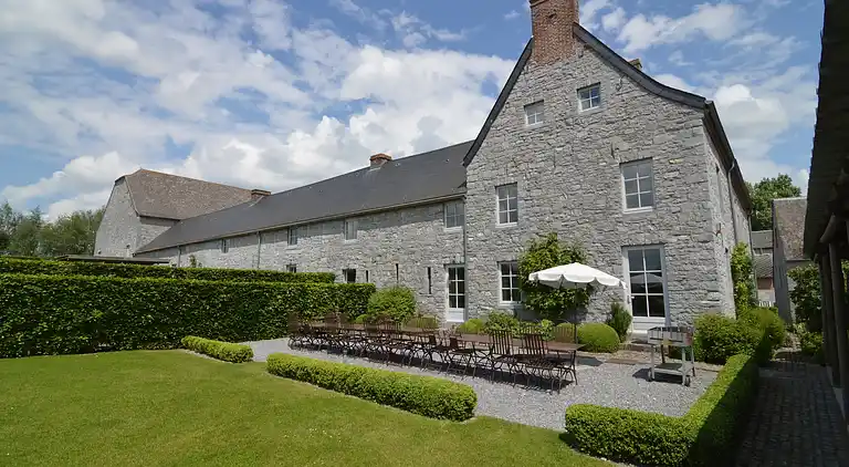 Holiday home in Falaën