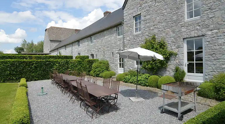 Holiday home in Falaën