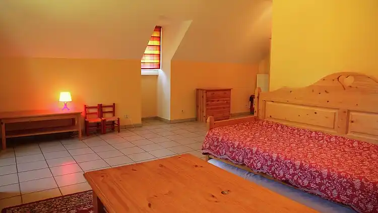 Farm house in Sosoye