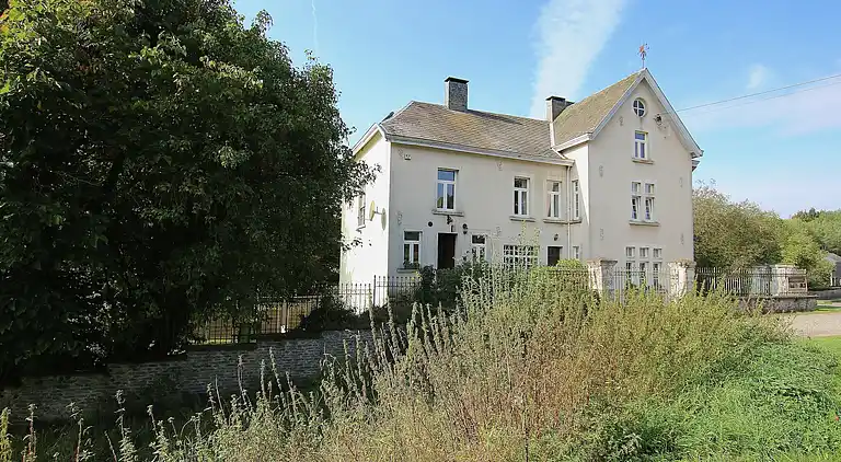 Manor house in Fauvillers