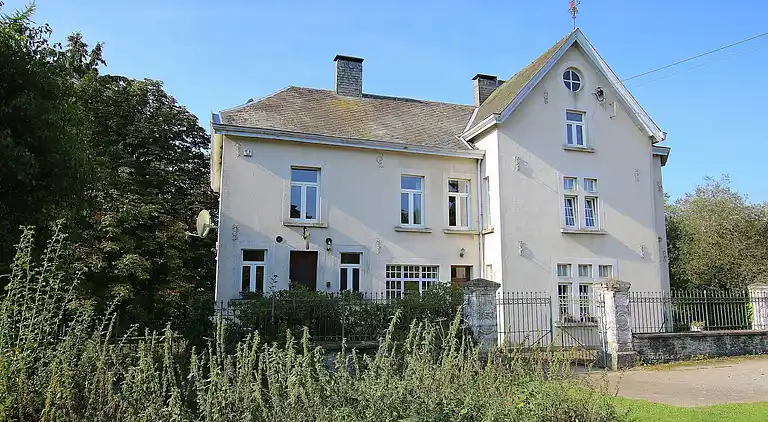 Manor house in Fauvillers