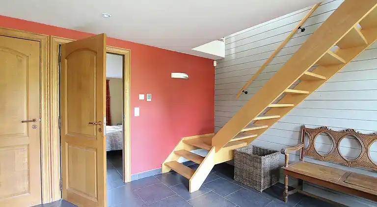 Manor house in Fauvillers