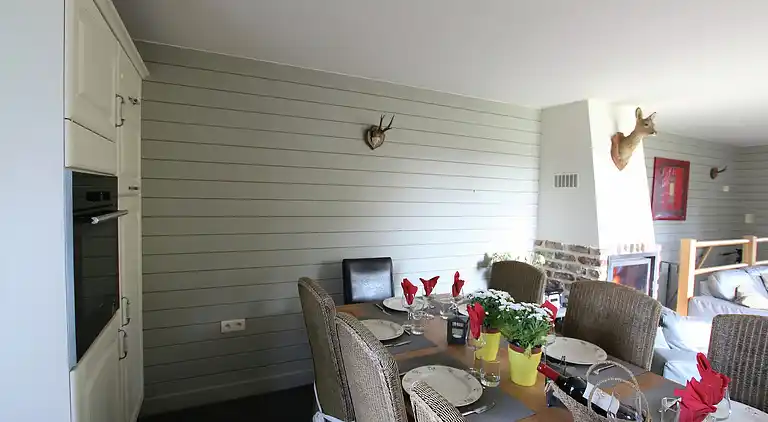 Manor house in Fauvillers