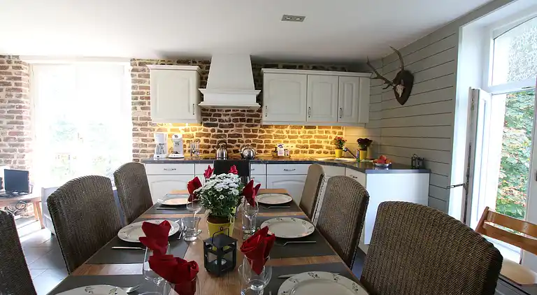 Manor house in Fauvillers