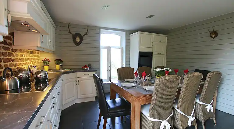 Manor house in Fauvillers