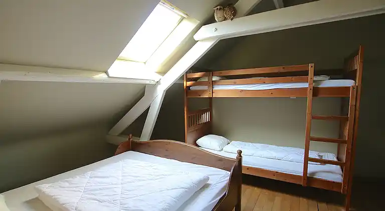 Manor house in Fauvillers