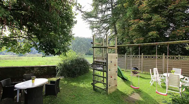 Manor house in Fauvillers