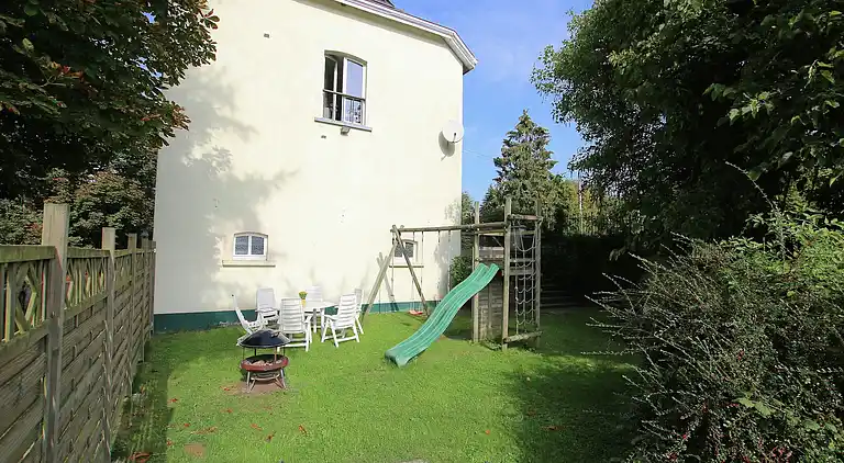 Manor house in Fauvillers