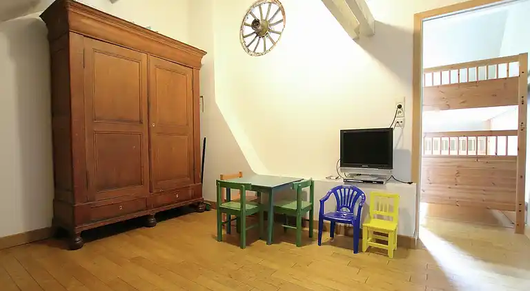 Manor house in Fauvillers