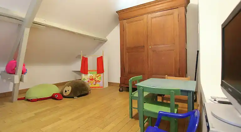 Manor house in Fauvillers