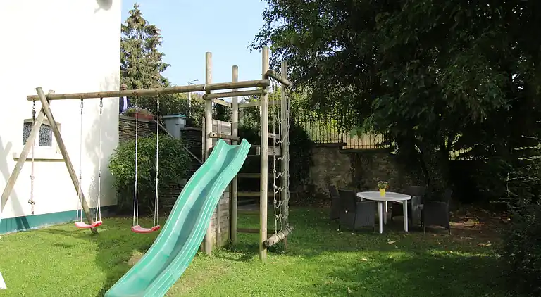 Manor house in Fauvillers