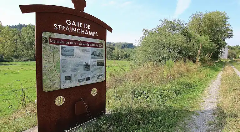 Manor house in Fauvillers