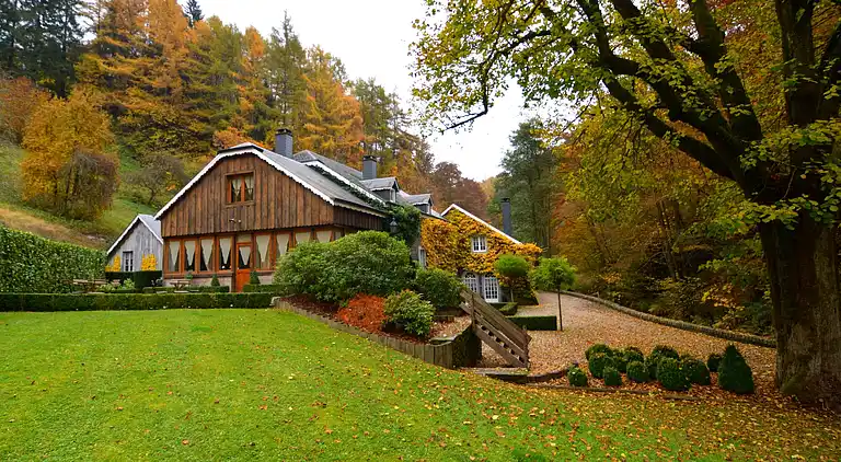 Feriebolig i Vresse-sur-Semois