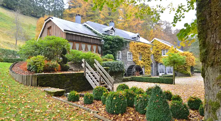 Ferienhaus in Vresse-sur-Semois