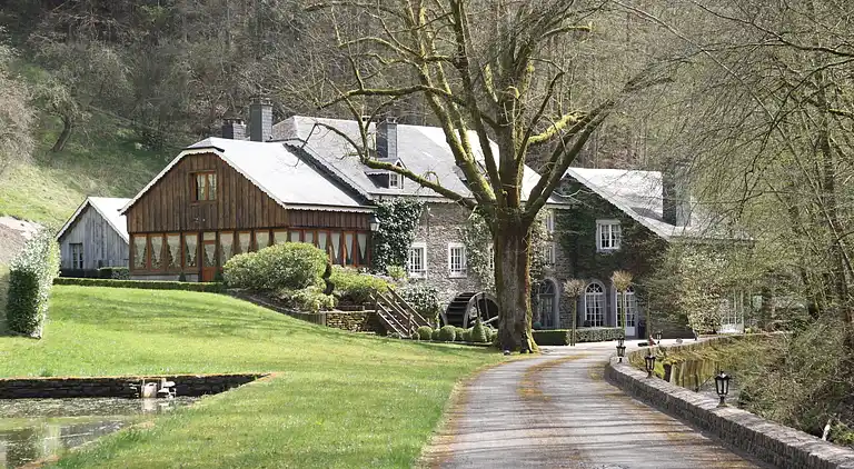 Ferienhaus in Vresse-sur-Semois