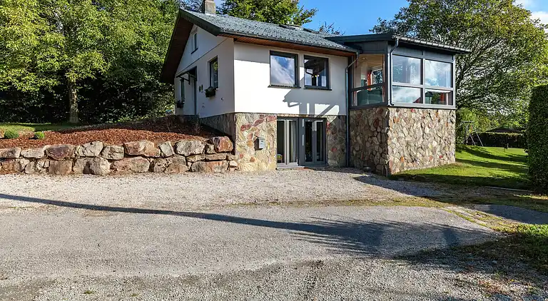 Holiday home in Bévercé