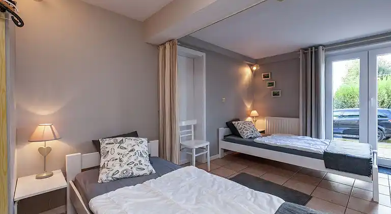 Holiday home in Bévercé