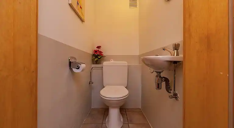 Holiday home in Bévercé