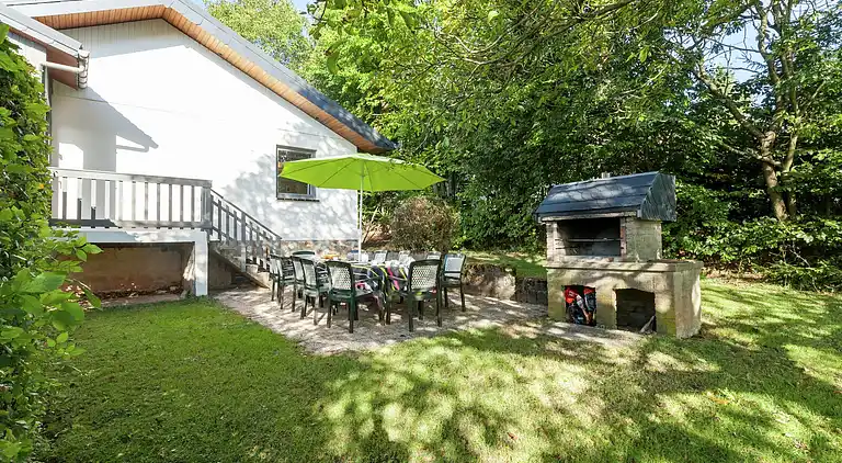 Holiday home in Bévercé