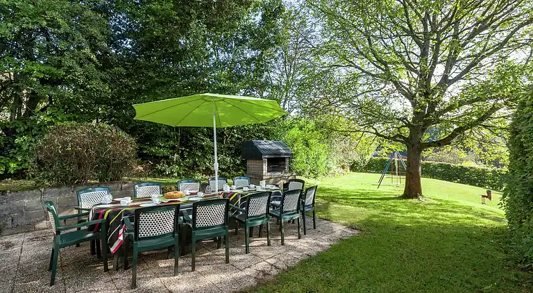 Holiday home in Bévercé