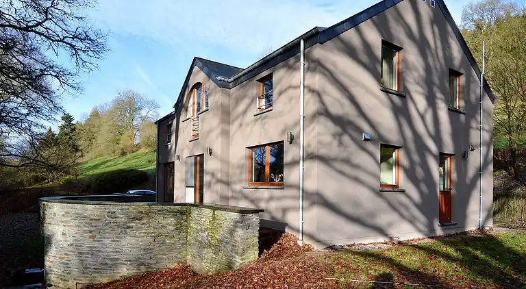 Semesterbostad i Vielsalm