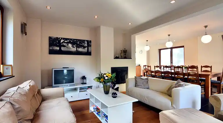 Semesterbostad i Vielsalm