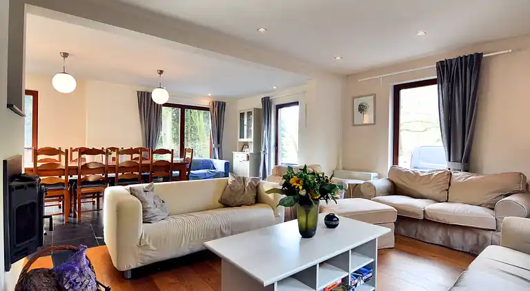 Semesterbostad i Vielsalm