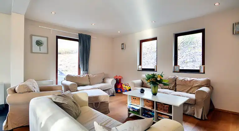 Semesterbostad i Vielsalm