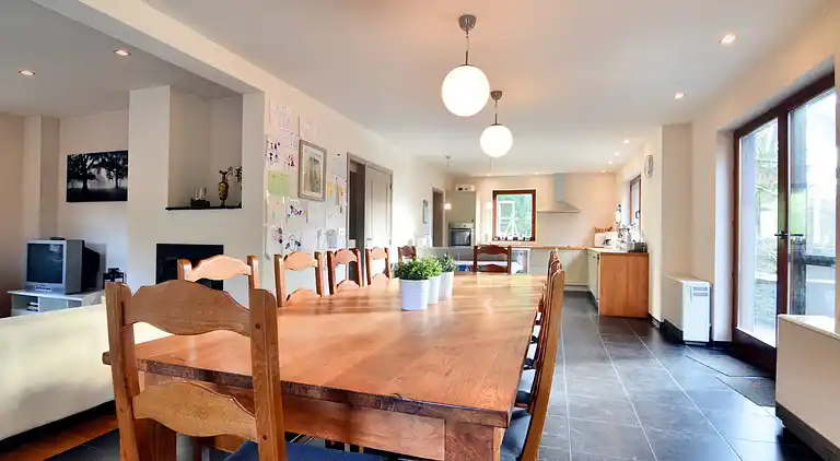 Semesterbostad i Vielsalm