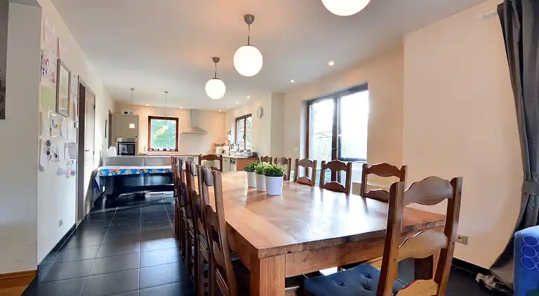 Semesterbostad i Vielsalm