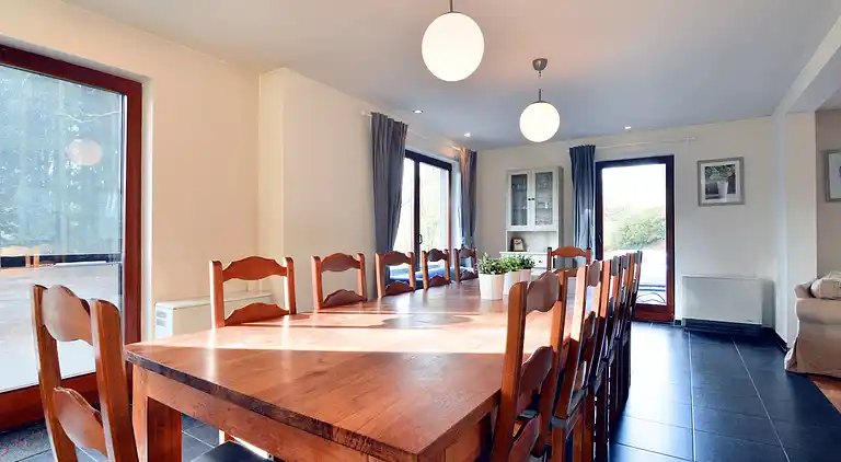 Semesterbostad i Vielsalm