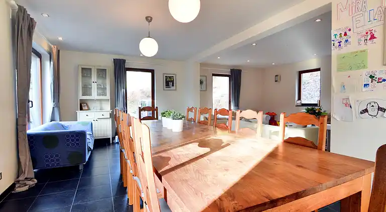 Semesterbostad i Vielsalm