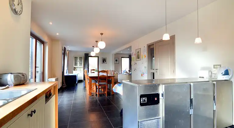 Semesterbostad i Vielsalm