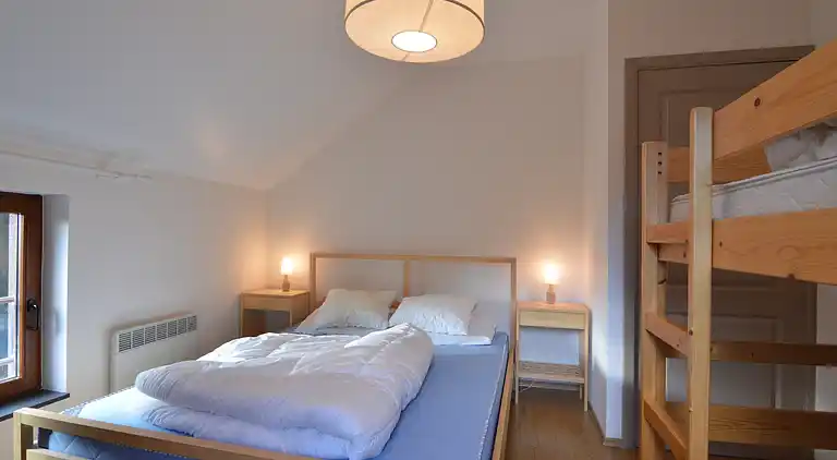 Semesterbostad i Vielsalm