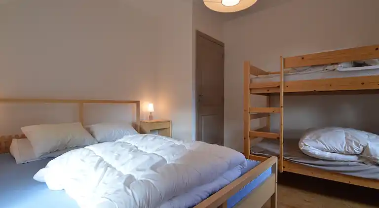 Semesterbostad i Vielsalm