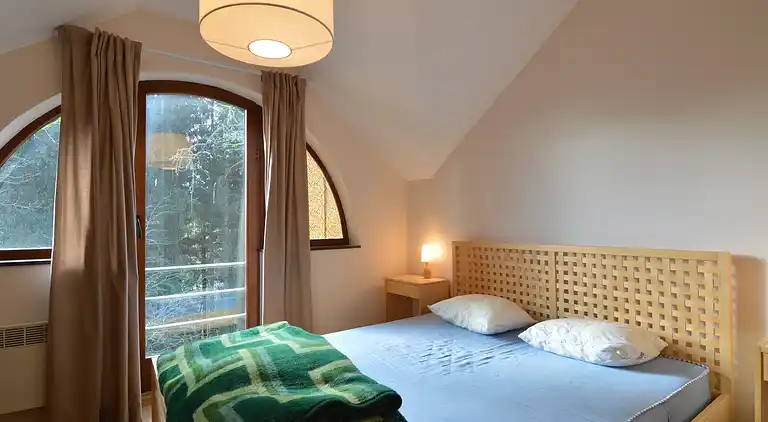 Semesterbostad i Vielsalm