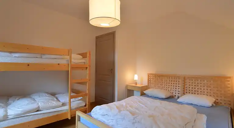 Semesterbostad i Vielsalm