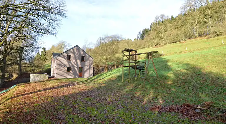 Semesterbostad i Vielsalm